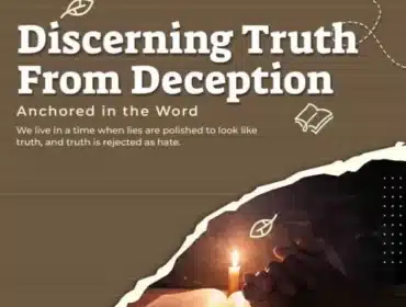 Image cover artwork for article Discerning Truth from Deception