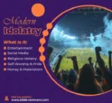 Image showing types of modern Idolatry
