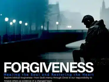 Artwork for article titled The Power of Forgiveness – Healing the Soul & Heart