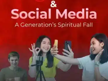 image of pride filled people on their social media accounts