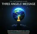 Cover artwork for article on the Three Angels' Messages