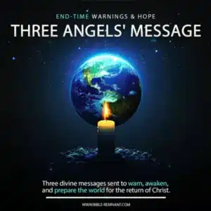 The Three Angels’ Messages – First Angel
