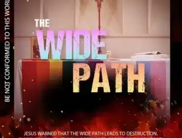 The Wide Path