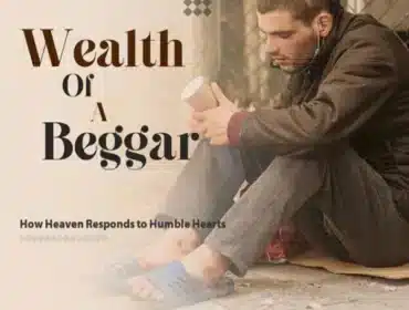Article image for article titled Wealth of a Beggar