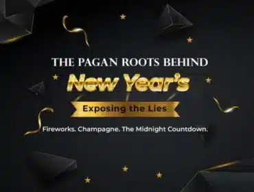 Artwork for the article Pagan Origins of New Years celebartions