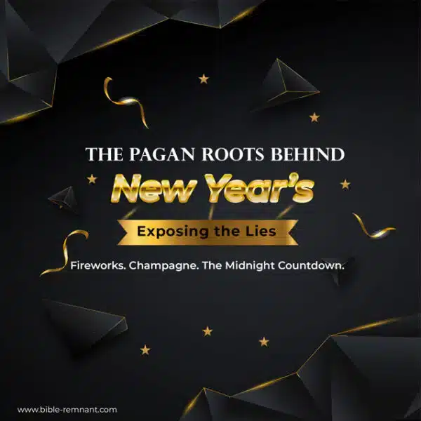 Artwork for the article Pagan Origins of New Years celebartions