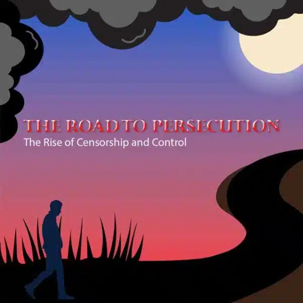Cover artwork for article The Rise of Censorship and Control
