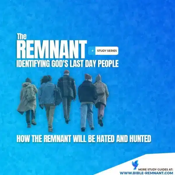 Cover art for article How the Remnant Will Be Hated and Hunted