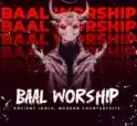 Cover artwork for article on Baal worship