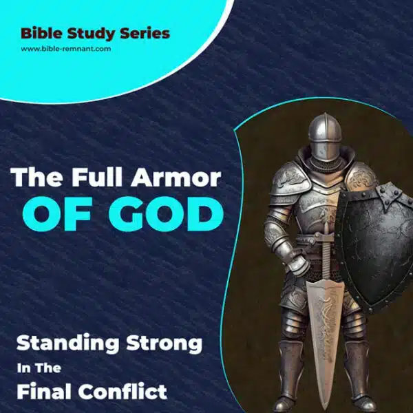 Cover image for the Armor of God series