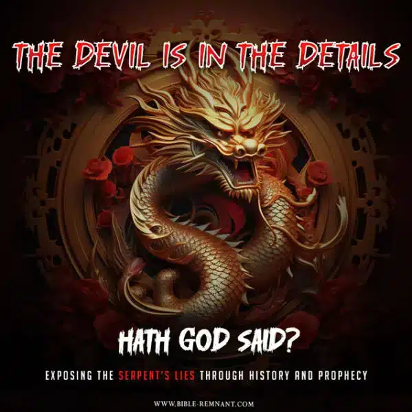 Cover art for article on the Devil in the Details