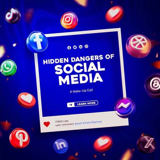The Dangers of Social Media Spiritual & Psychological Effects