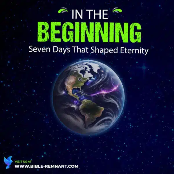Cover artwork for In The Beginning Bible Study Series