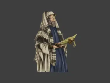 Image of the Pharisees from the Bible