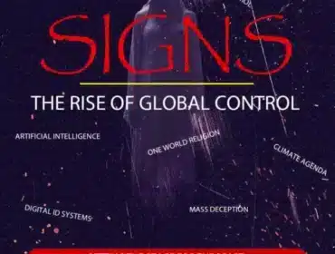 signs of the rise of global control image cover
