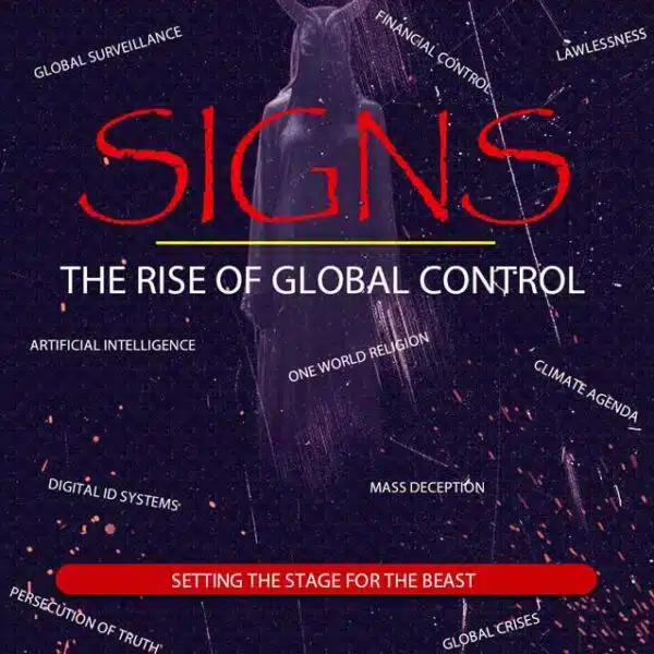 signs of the rise of global control image cover
