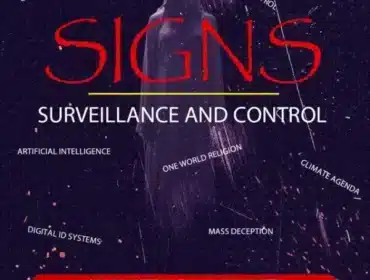 Cover image for the Surveillance and Control article on the end-times