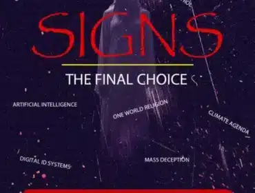 Cover art for the Final Choice article on the end-times