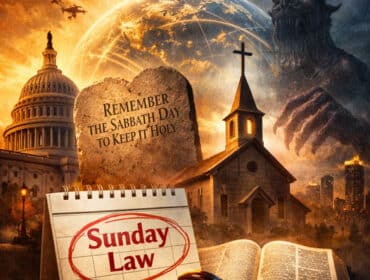 Image for Sunday Day of Rest article