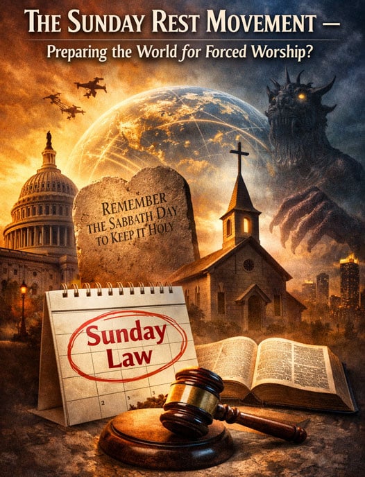 Image for Sunday Day of Rest article