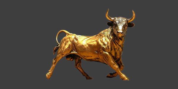 The golden calf of baal